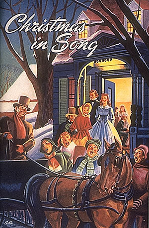 CHRISTMAS IN SONG 【輸入:ヴォーカルとピアノ】