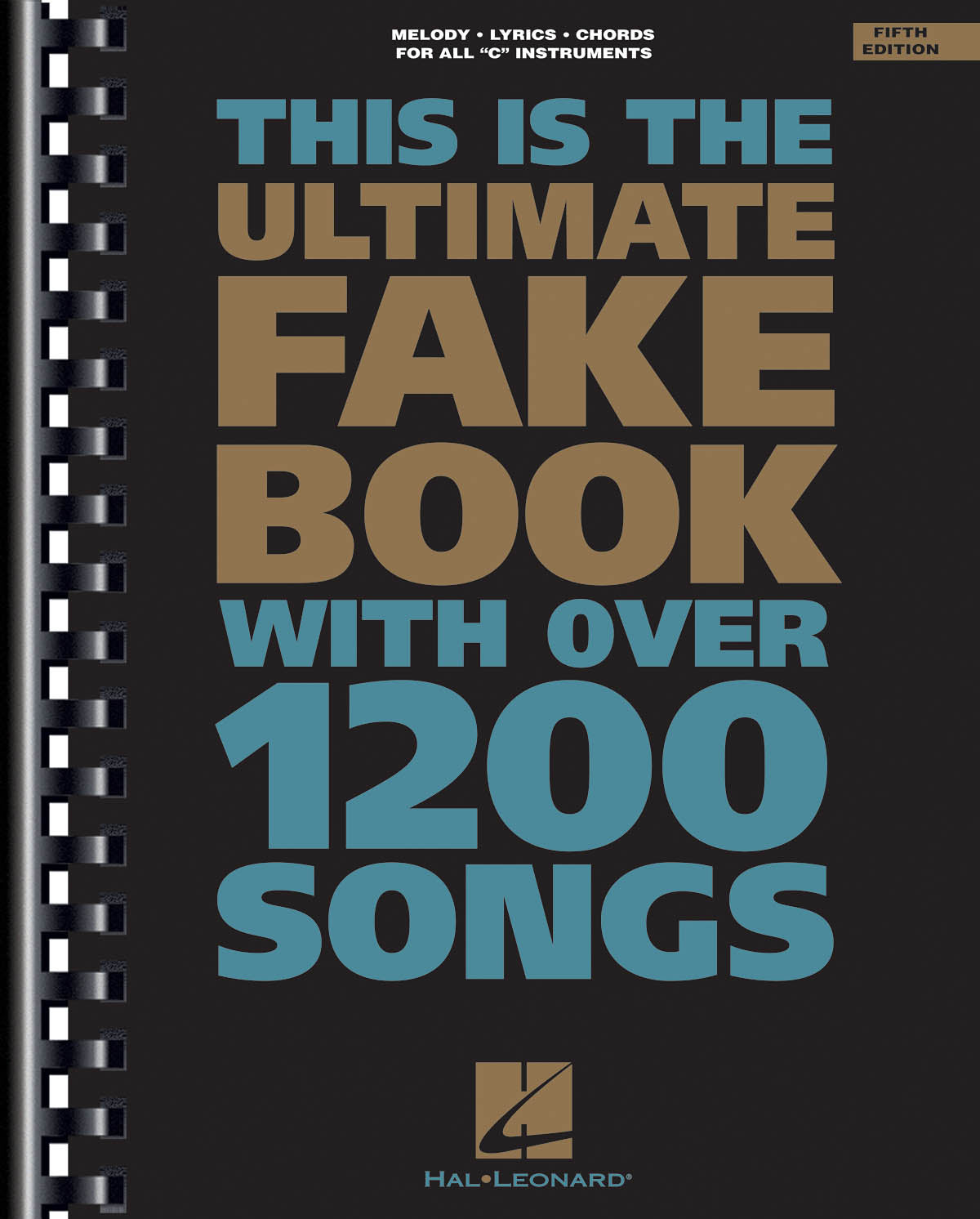FAKE BOOK, 3RD EDITION, THE ULTIMATE 【輸入:ヴォーカル/ピアノ/ギター】