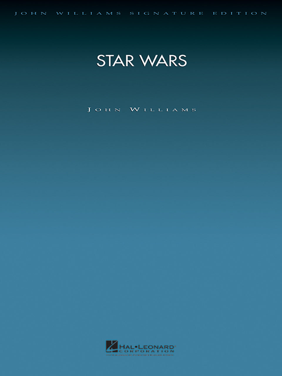 ウィリアムズ:管弦楽組曲「スター・ウォーズ」: 指揮者用大型スコア(デラックス・スコア) 【輸入:オーケストラ(スコア)】
