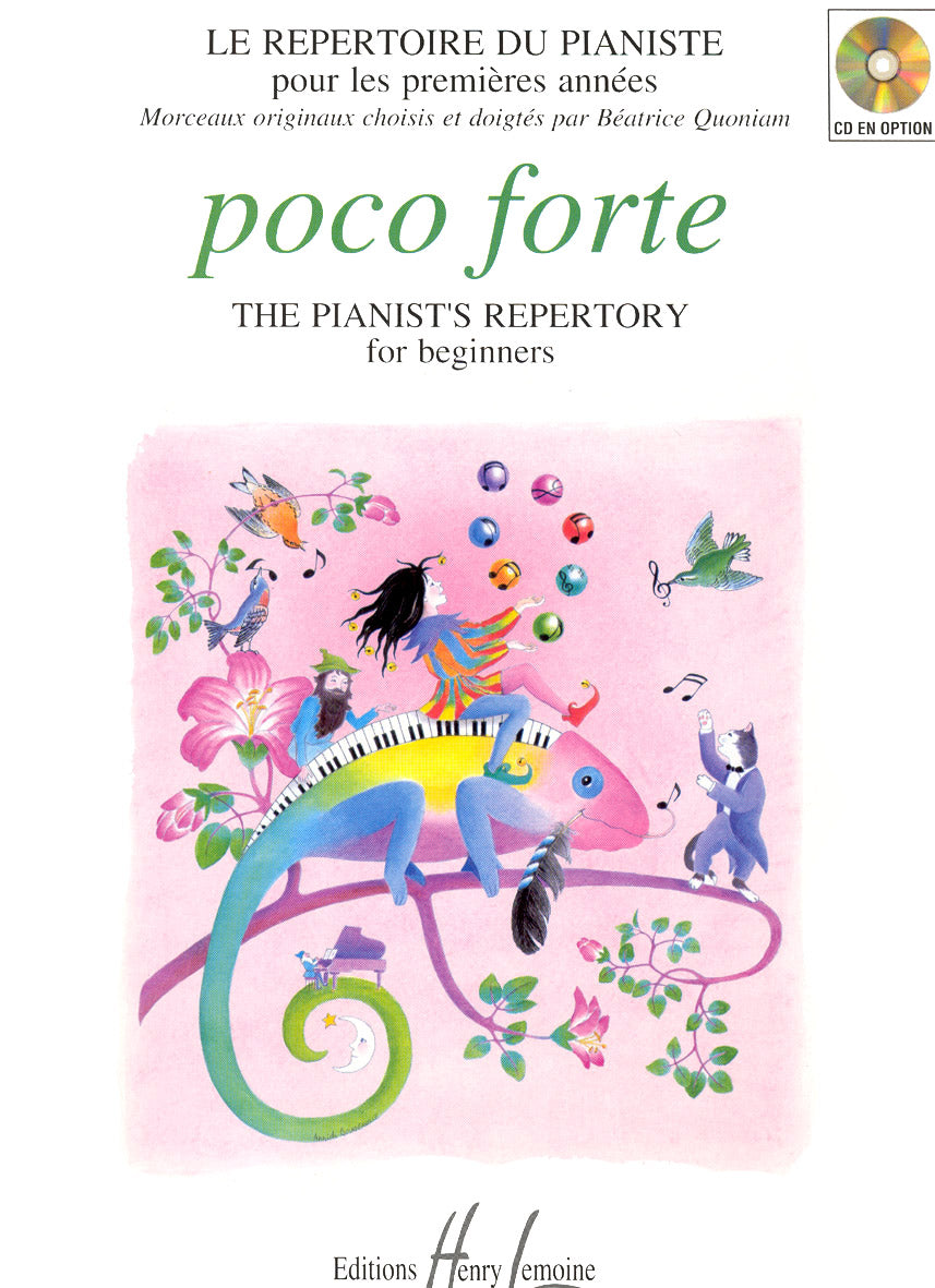 POCO FORTE 【輸入:ピアノ】