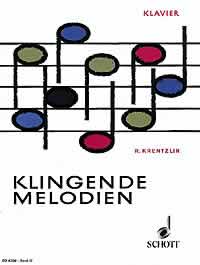KLINGENDE MELODIEN BD.3 【輸入:ピアノ】