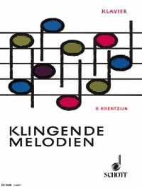 KLINGENDE MELODIEN BD.1 【輸入:ピアノ】