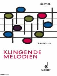 KLINGENDE MELODIEN BD.2 【輸入:ピアノ】