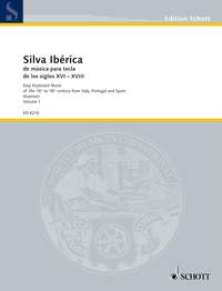 SILVA IBERICA BD.1 【輸入:ピアノ】