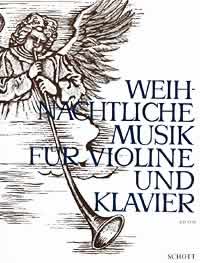 WEIHNACHTLICHE MUSIK 【輸入:ヴァイオリン】