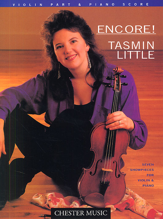 ENCORE!TASMAN LITTLE 【輸入:ヴァイオリン】