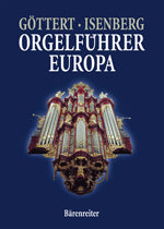 GOTTERT:ヨーロッパのオルガン・ガイド 【輸入:書籍】
