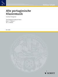 CRAVISTAS PORTUGUEZES BD.1 【輸入:ピアノ】
