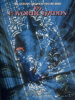 HYMNS, 105 FAVORITE: ADVENTURENO.18 【輸入:オルガン】