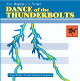 DANCE OF THE THUNDERBOLTS 【輸入:CD/DVD】