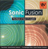 SONIC FUSION - THE MUSIC OF SEAN O'LOUGHLIN 【輸入:CD/DVD】