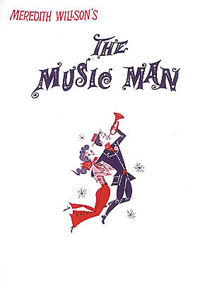 MUSIC MAN, THE 【輸入:ヴォーカルとピアノ】