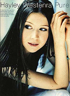 HAYLEY WESTENRA: PURE 【輸入:ヴォーカル/ピアノ/ギター】