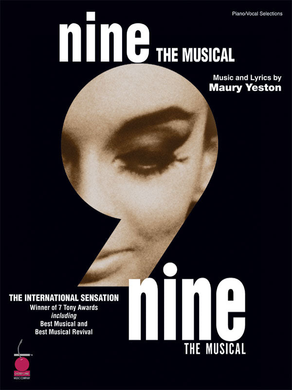 NINE: 2003 EDITION: VOCAL SELECTION 【輸入:ヴォーカルとピアノ】