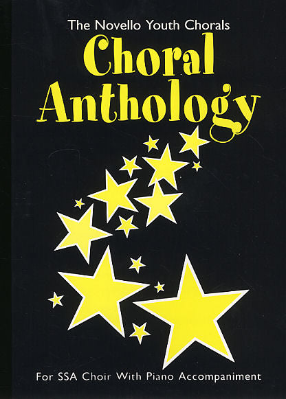 NOVELLO YOUTH CHORALS: CHORAL ANTHOLOGY(S,S,A) 【輸入:合唱とピアノ】