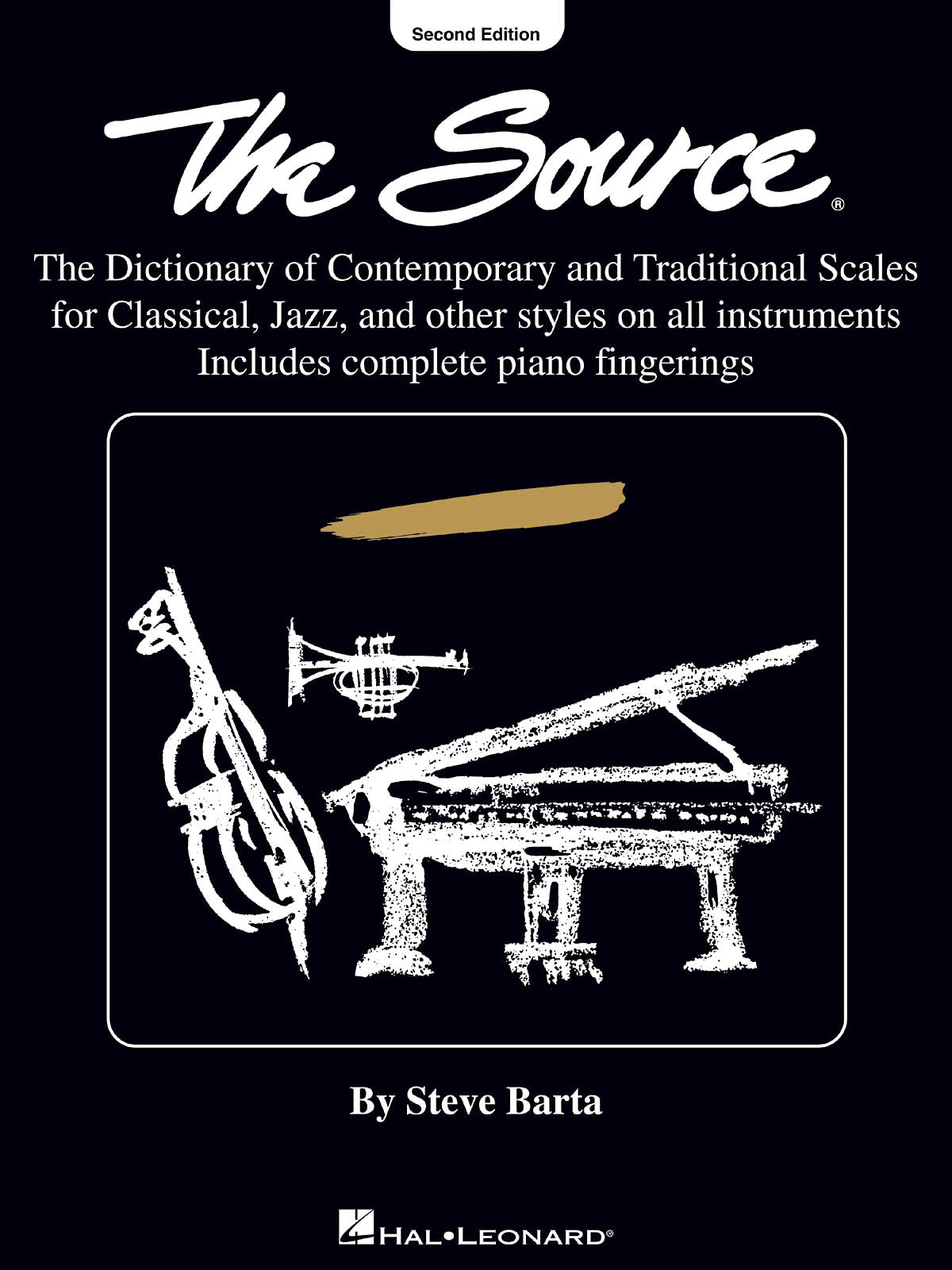 SOURCE, THE: DICTIONARY OF CONTEMPT & TRAD SCALES 【輸入:ピアノ】