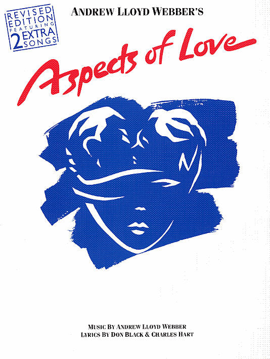 ASPECTS OF LOVE: SELECTION(REV. 2ND EDITION) 【輸入:ヴォーカルとピアノ】