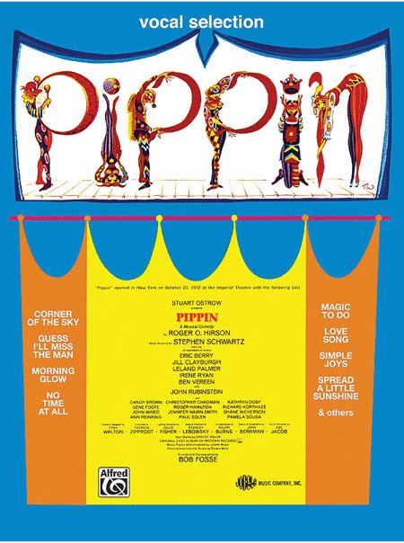シュワルツ:ミュージカル「ピピン」 【輸入:ヴォーカルとピアノ】