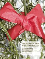 CHRISTMAS FOR ORGAN/ROCKSTROH 【輸入:オルガン】