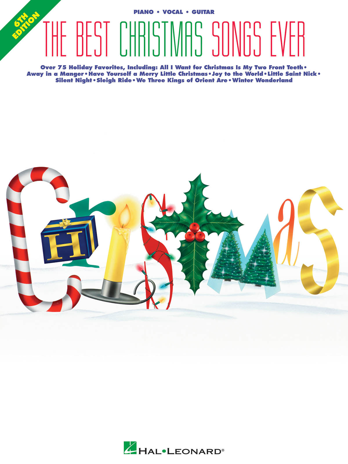 CHRISTMAS SONGS EVER, THE BEST 【輸入:ヴォーカルとピアノ】