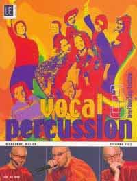 VOCAL PERCUSSION 3-TECHNO/BEATBOXING MIT CD 【輸入:ヴォーカル】