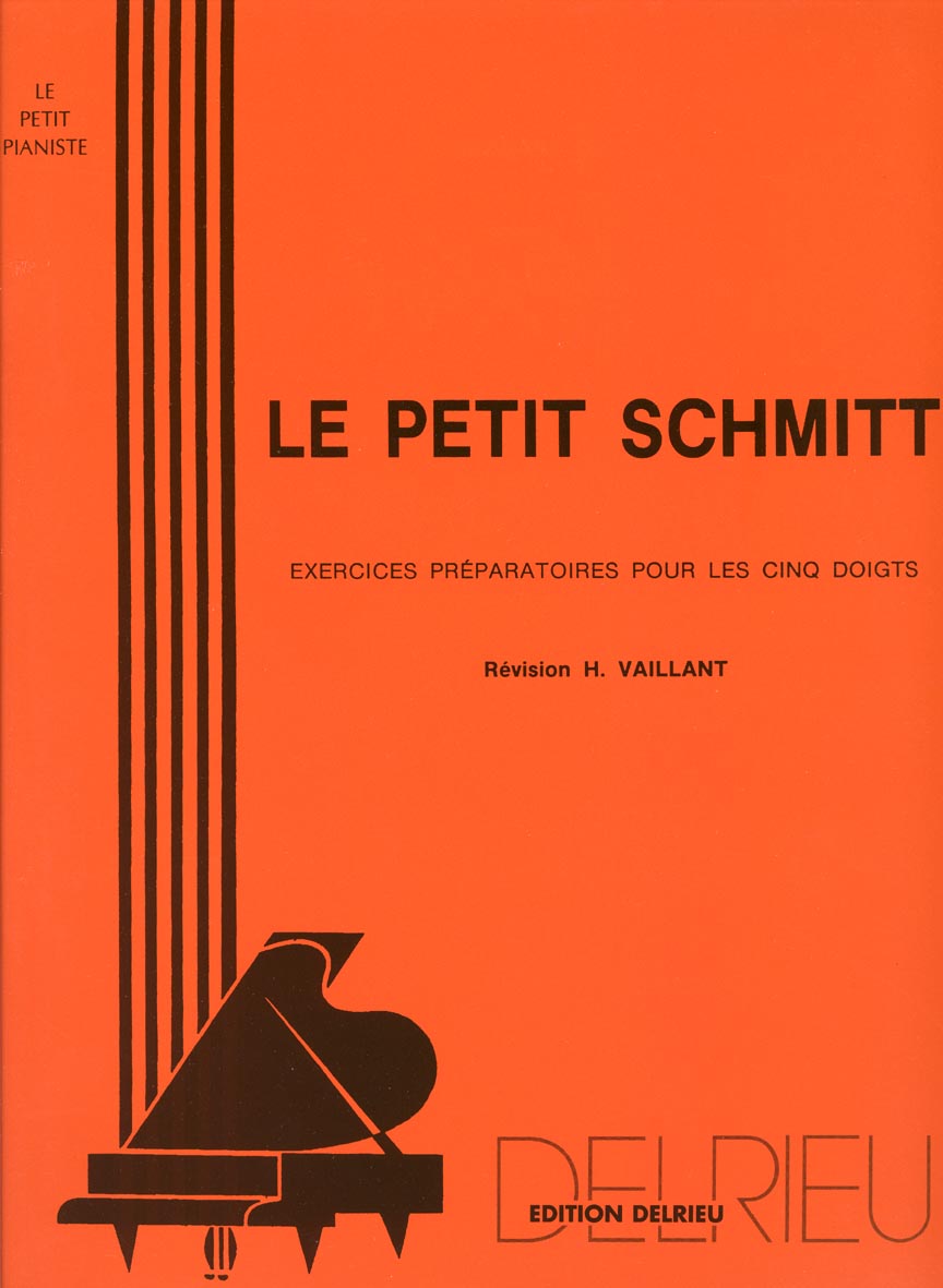 PETIT SCHMITT, LE 【輸入:ピアノ】