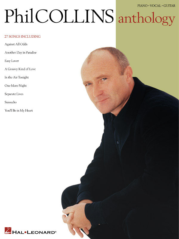 Phil Collins In The Air Tonight フィルコリンズ