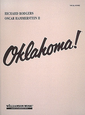 OKLAHOMA 【輸入:ヴォーカルとピアノ】