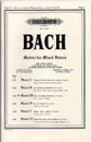 バッハ:モテット「イエス、わが喜び」 BWV 227 【輸入:合唱とピアノ】