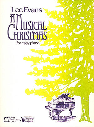 エヴァンス:ミュージカル・クリスマス 【輸入:ピアノ】