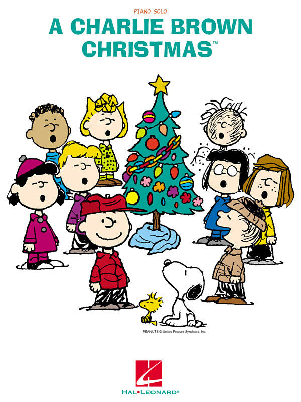 ガラルディ:チャーリー・ブラウンのクリスマス 【輸入:ピアノ】