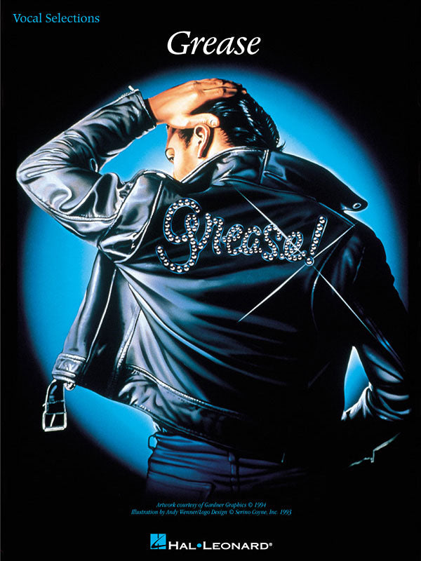 GREASE 【輸入:ヴォーカルとピアノ】