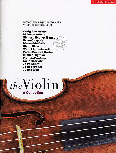 VILOIN, THE: A COLLECTION 【輸入:ヴァイオリン】