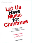 LET US HAVE MUSIC FOR CHRISTMAS/ECKSTEIN 【輸入:ピアノ】