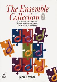 ENSEMBLE COLLECTION, THE/KEKMBER 【輸入:フルート】