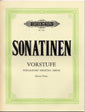 SONATINEN-VORSTUFE: 69 LEICHTEVORTRAGSTUCKE 【輸入:ピアノ】
