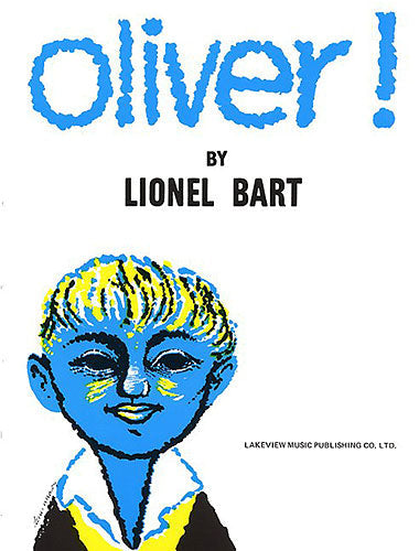 OLIVER! 【輸入:ヴォーカルとピアノ】