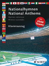 NATIONAL ANTHEMS(50 HYMNEN 2006)(VO & P) 【輸入:ヴォーカルとピアノ】
