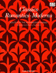 CLASSICS ROMANTICS MODERNS 【輸入:ピアノ】