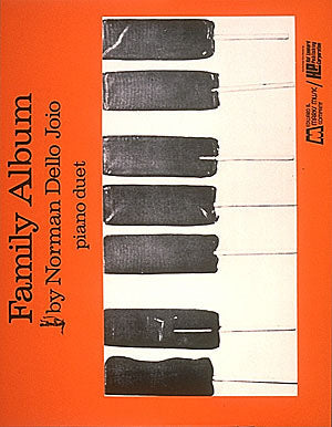 FAMILY ALBUM/DELLO JOIO 【輸入:ピアノ】
