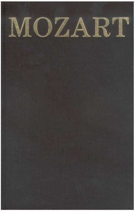 モーツァルト:ケッヘル番号: 1983年改訂 第8版 【輸入:書籍】
