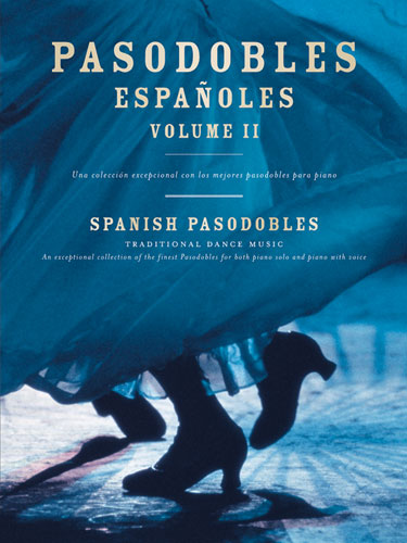 PASODOBLES ESPANOLES VOL.2 【輸入:ピアノ】