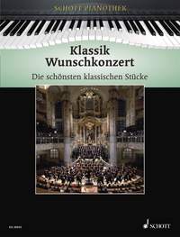 KLASSIK WUNSCHKONZERT/HEUMANN 【輸入:ピアノ】