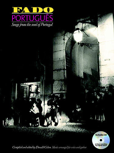 FADO PORTUGUES(+CD)/E,P 【輸入:ヴォーカルとピアノ】