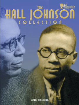 HALL JOHNSON COLLECTION, THE 【輸入:ヴォーカルとピアノ】