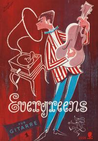EVERGREENS BD.1(VO,GT)/G 【輸入:ヴォーカルとピアノ】