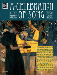 CELEBRATION OF SONG, A(H)/HANDLEY 【輸入:ヴォーカルとピアノ】