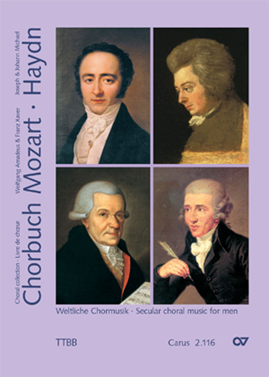 Choral Collection: Secular Choral Music for Man's 【輸入:合唱とピアノ】