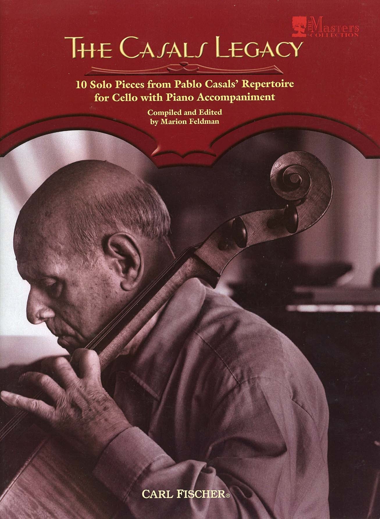 パブロ・カザルス 不滅の芸術」(チェロ編) 送料無料 バブロ・カザルス