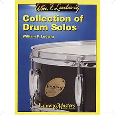 ラディック:ドラム・ソロ曲集 【輸入:打楽器】